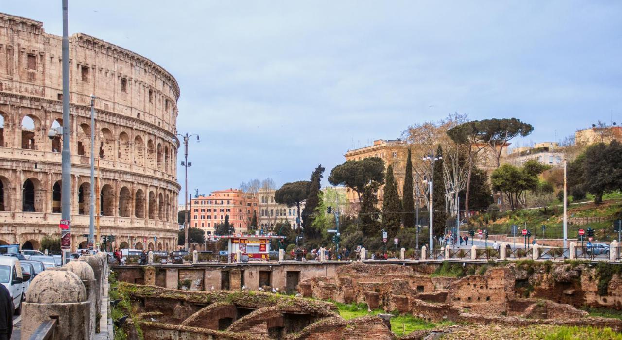 Vaticano Julia Guest House Рим Экстерьер фото