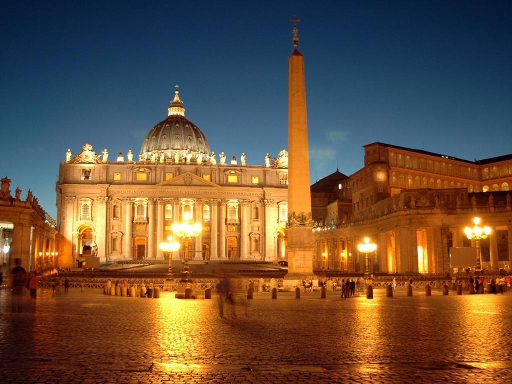 Vaticano Julia Guest House Рим Экстерьер фото