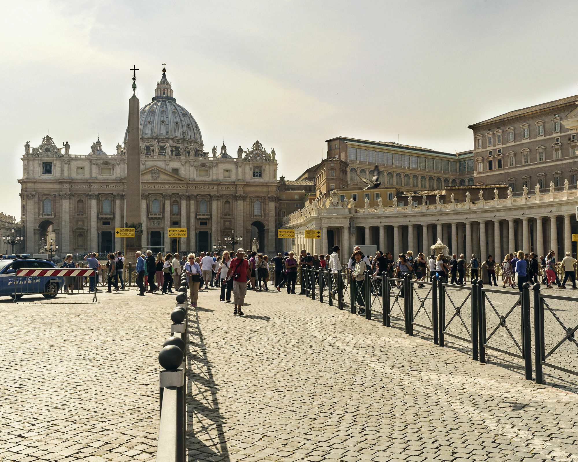 Vaticano Julia Guest House Рим Экстерьер фото