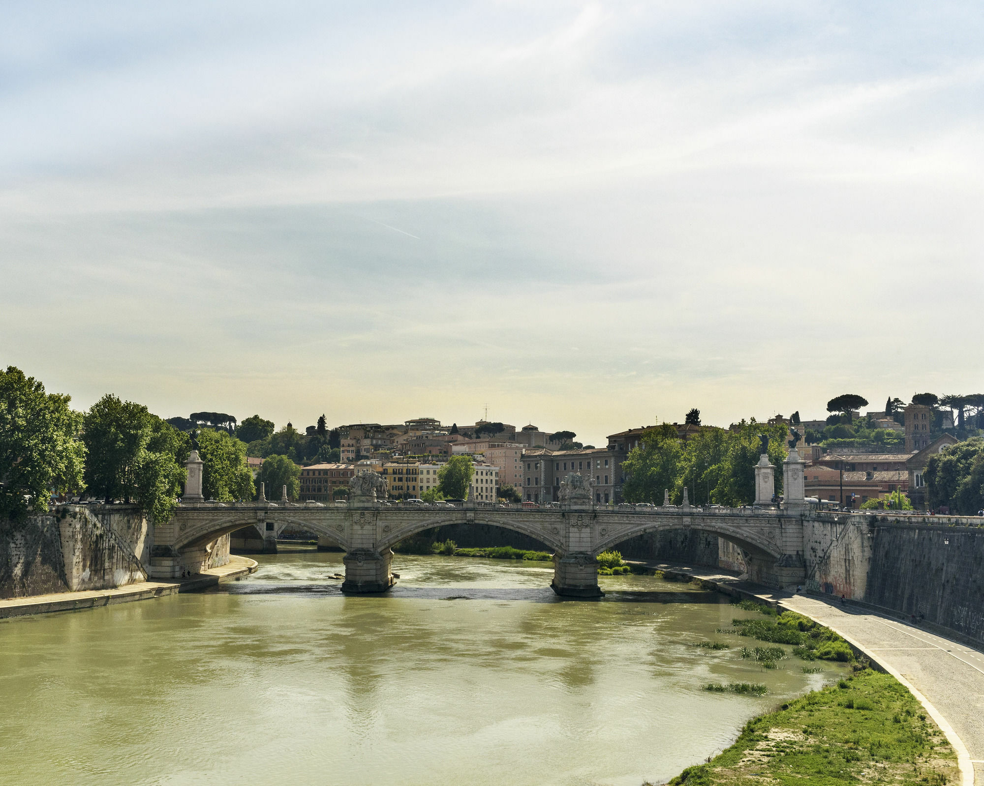 Vaticano Julia Guest House Рим Экстерьер фото