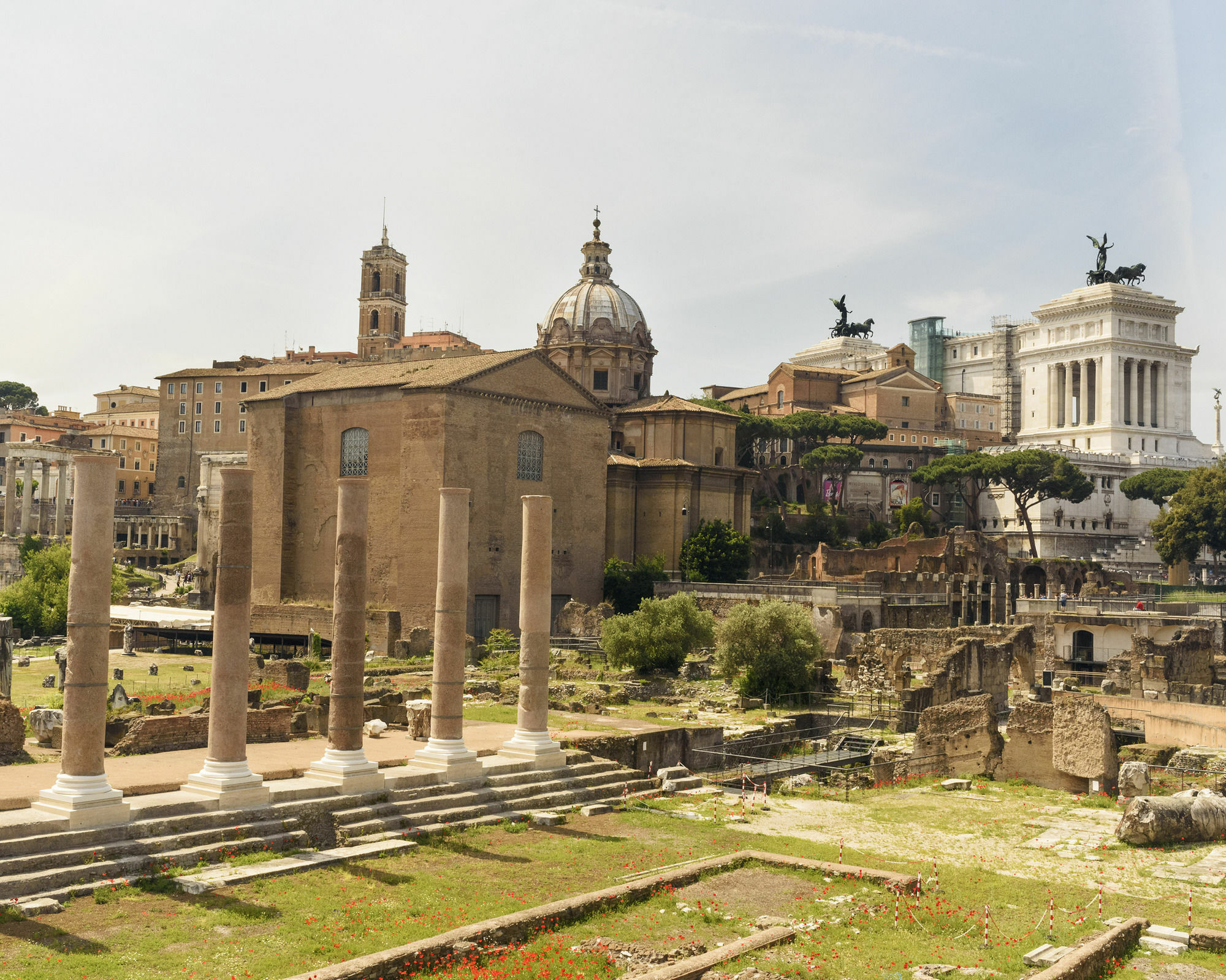 Vaticano Julia Guest House Рим Экстерьер фото