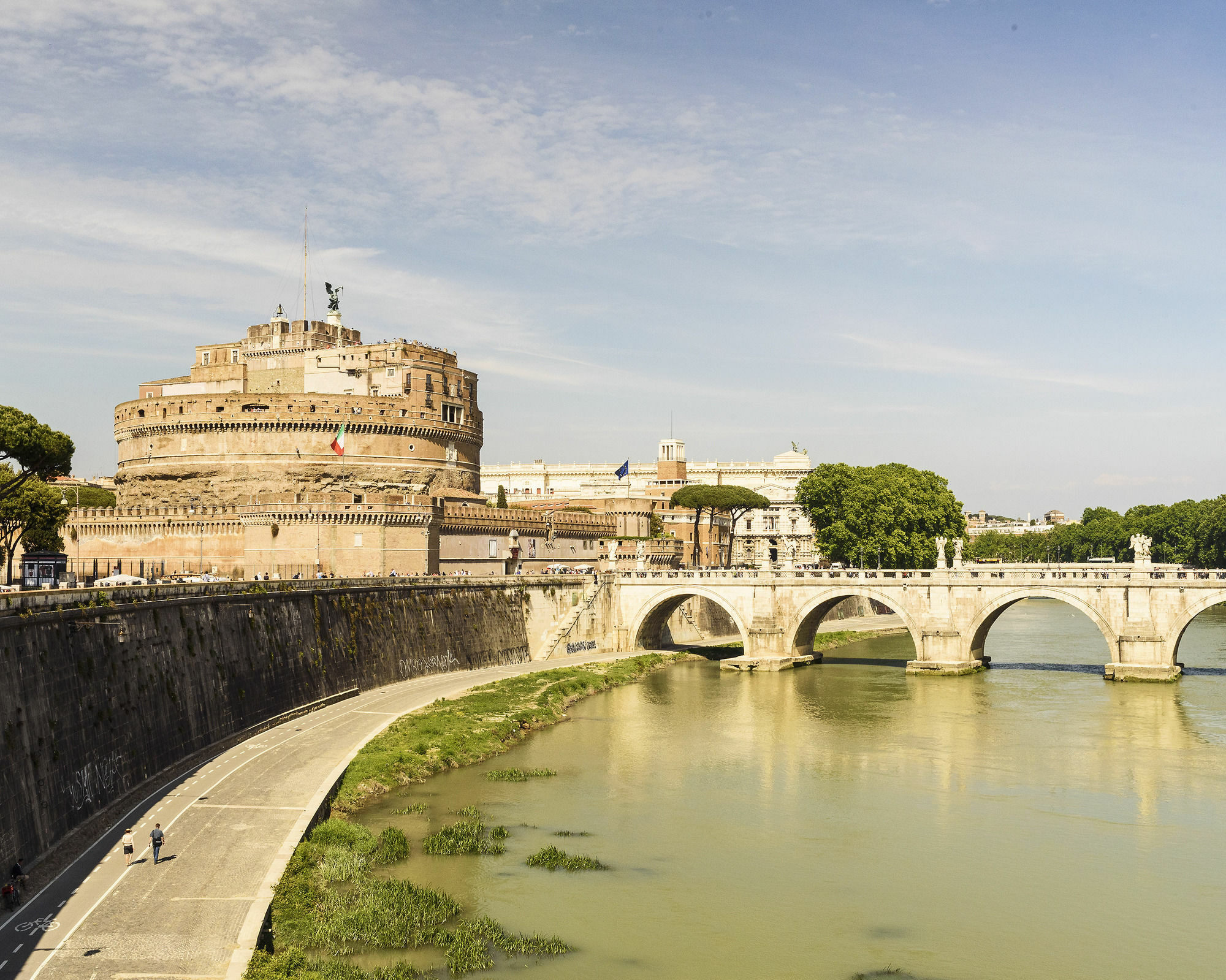 Vaticano Julia Guest House Рим Экстерьер фото