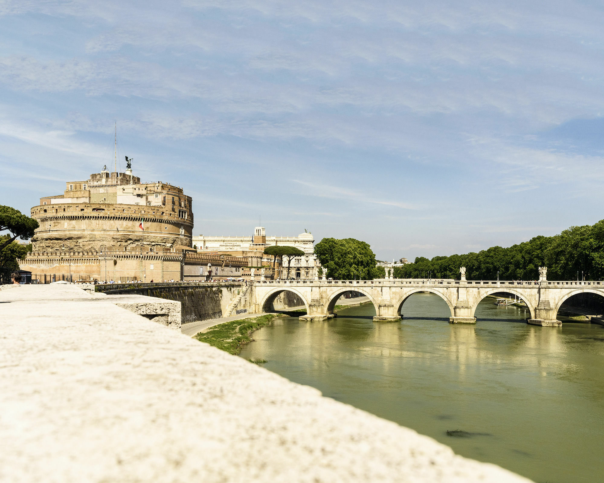 Vaticano Julia Guest House Рим Экстерьер фото