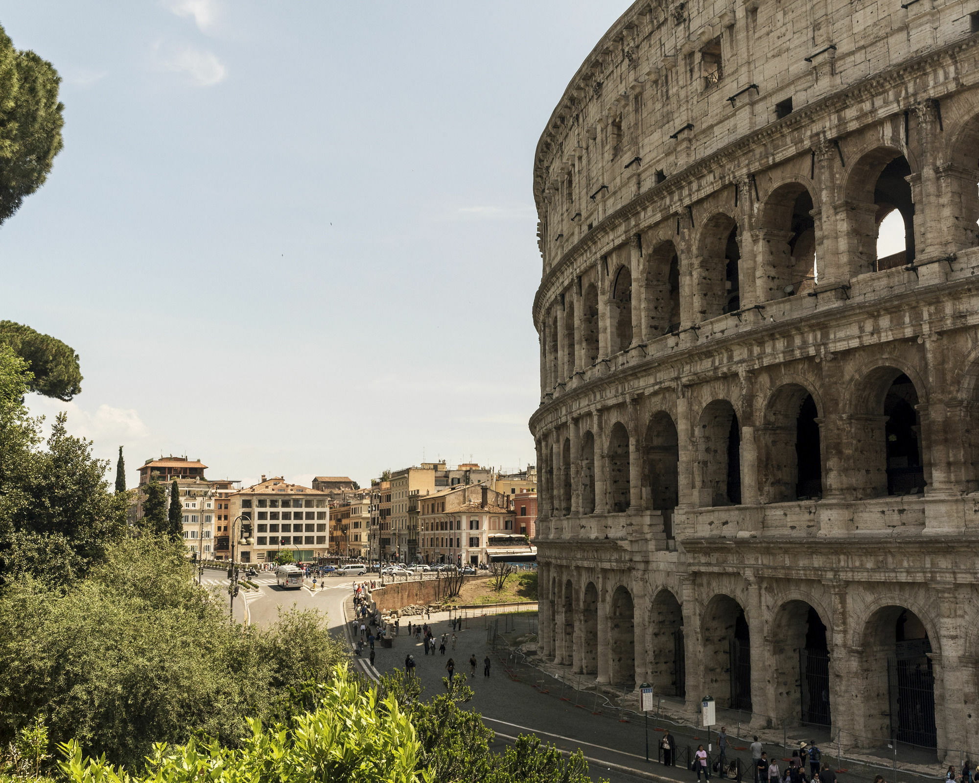 Vaticano Julia Guest House Рим Экстерьер фото