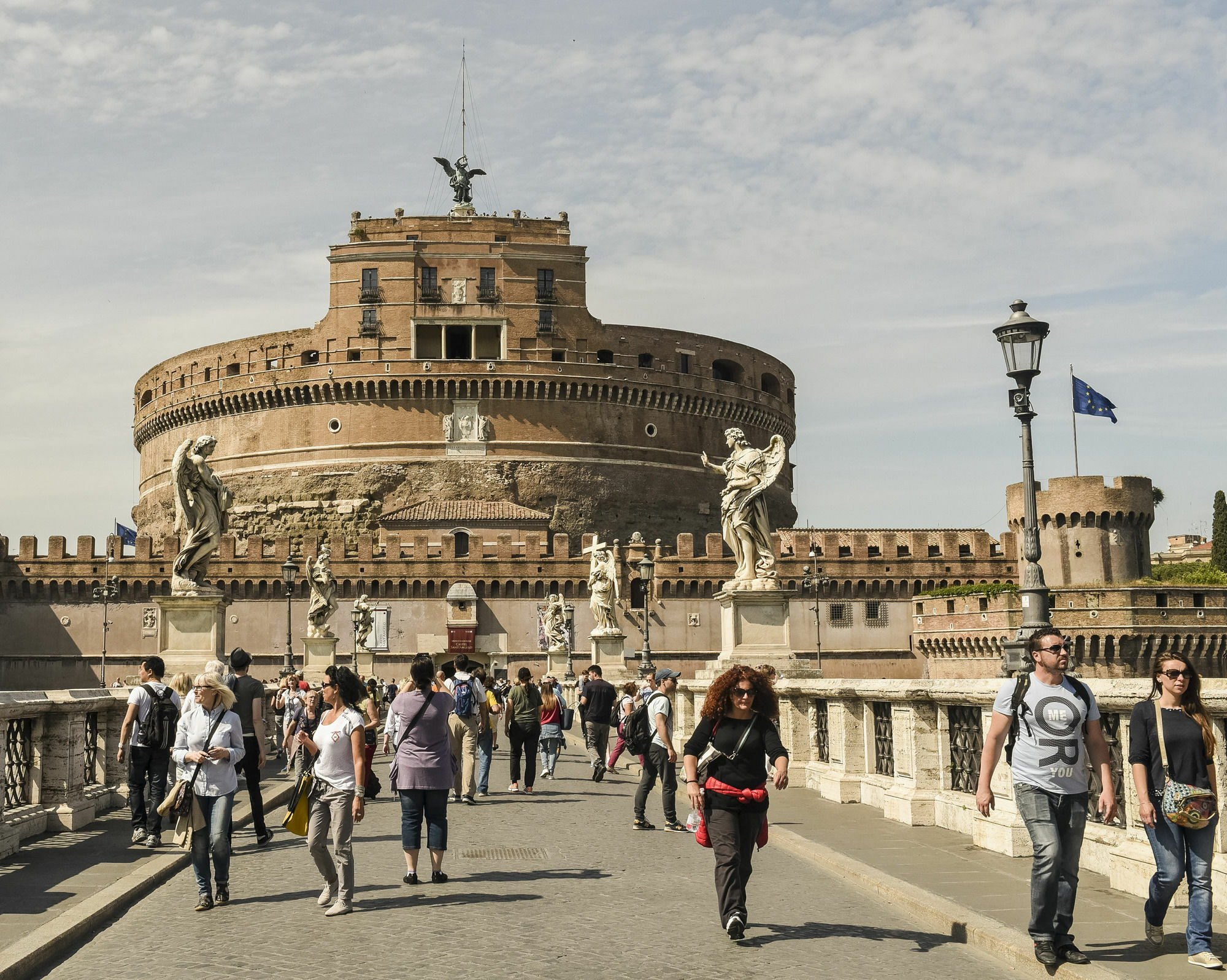 Vaticano Julia Guest House Рим Экстерьер фото